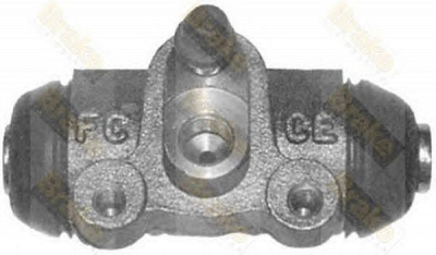BRAKE ENGINEERING wc1569be -  Колесный тормозной цилиндр